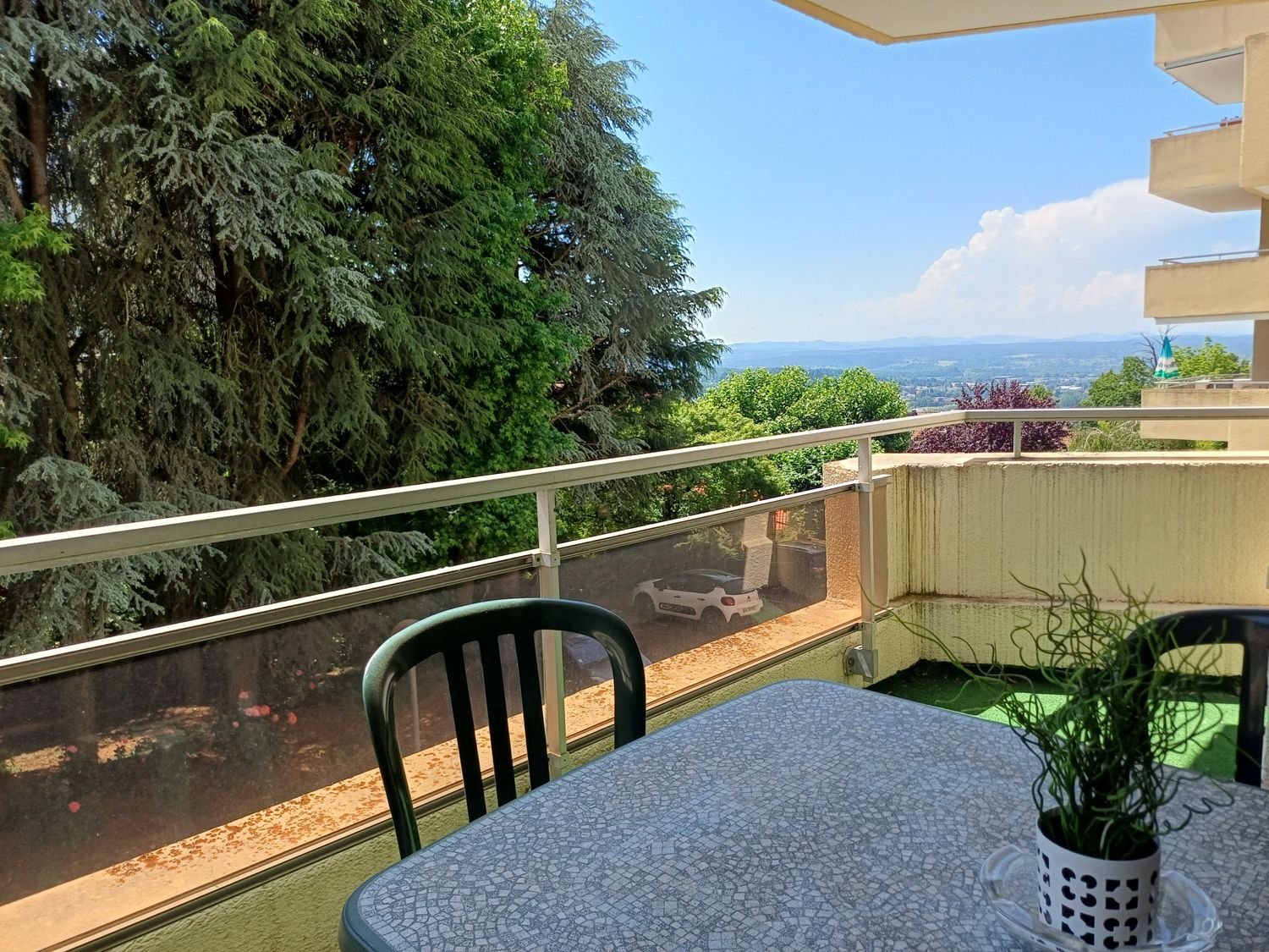 Appartement à vendre, 85m², Thiers