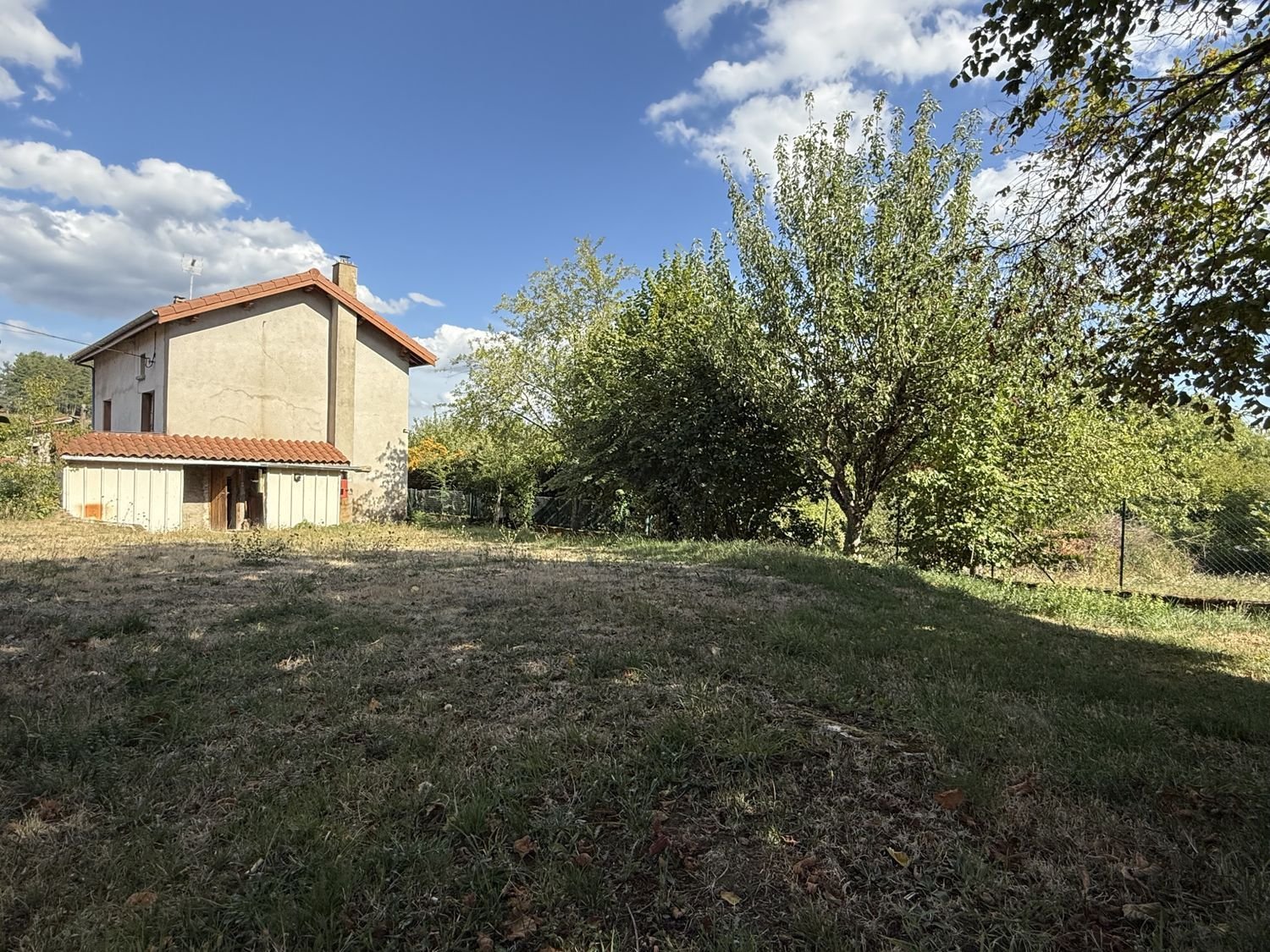 Maison à vendre, 72m², Saint-Rémy-sur-Durolle
