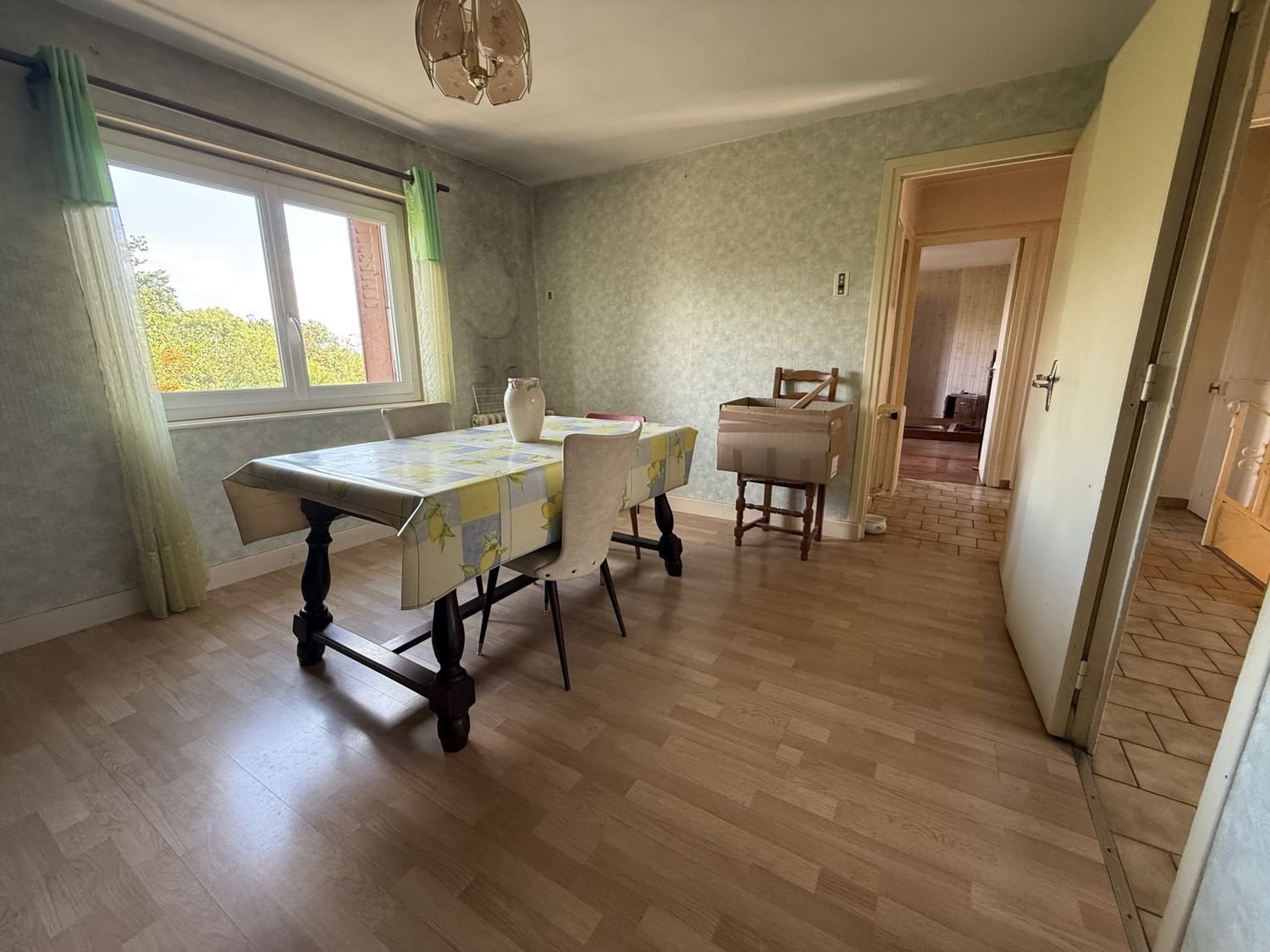 Maison à vendre, 72m², Saint-Rémy-sur-Durolle