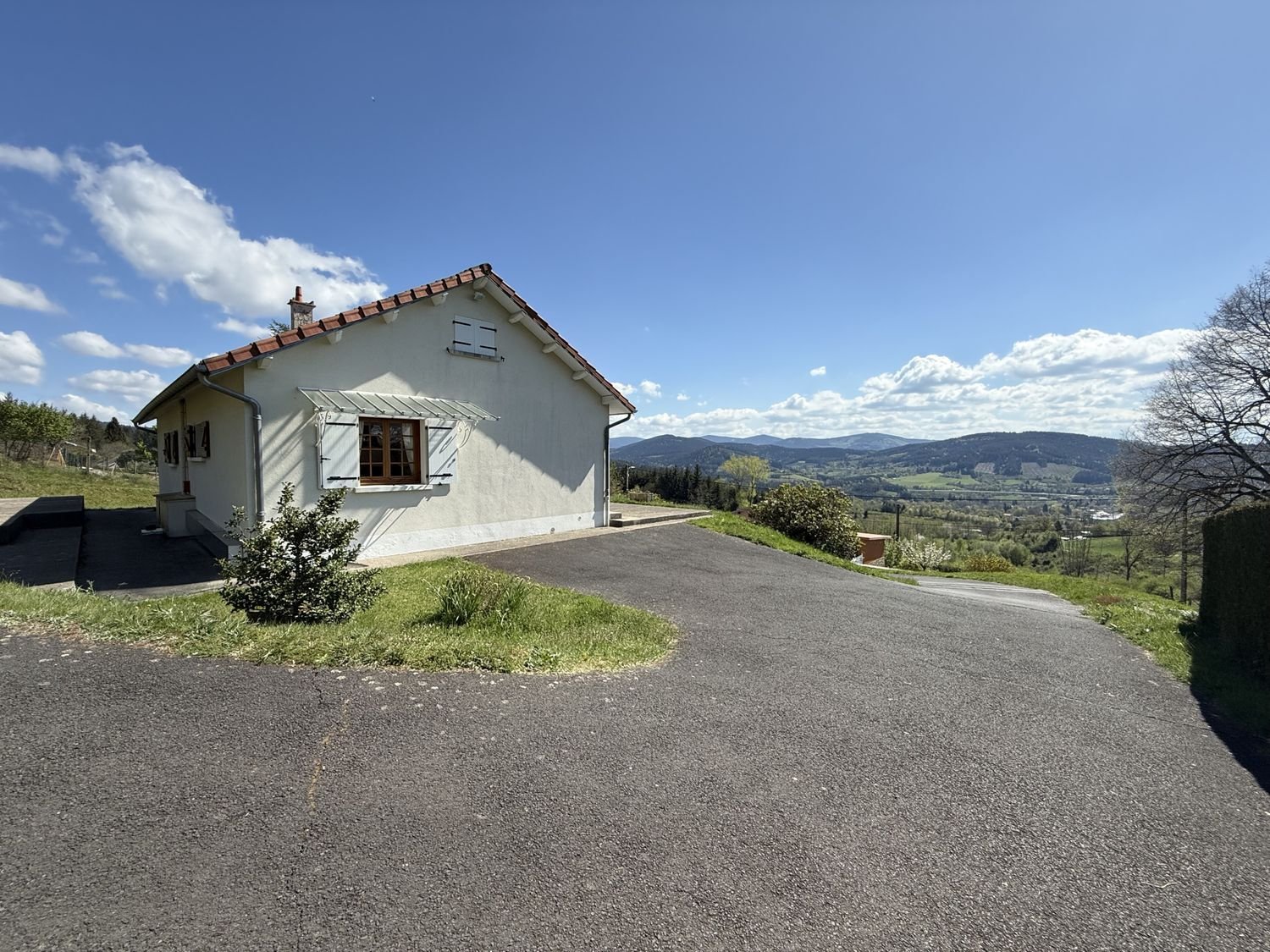 Maison à vendre, 112m², Chabreloche