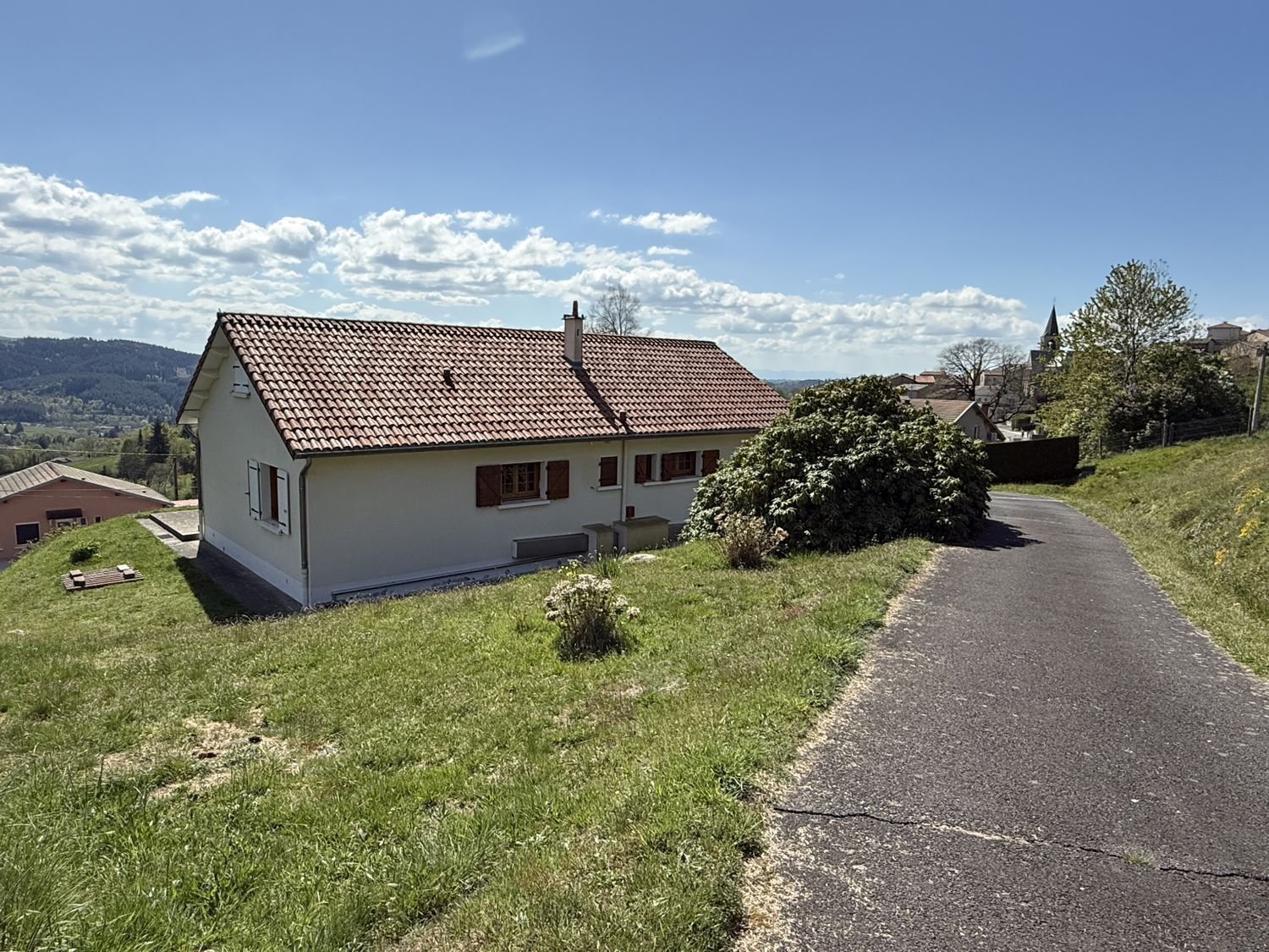 Maison à vendre, 112m², Chabreloche