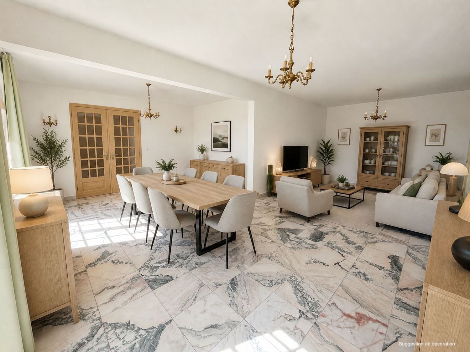 Maison à vendre, 112m², Chabreloche