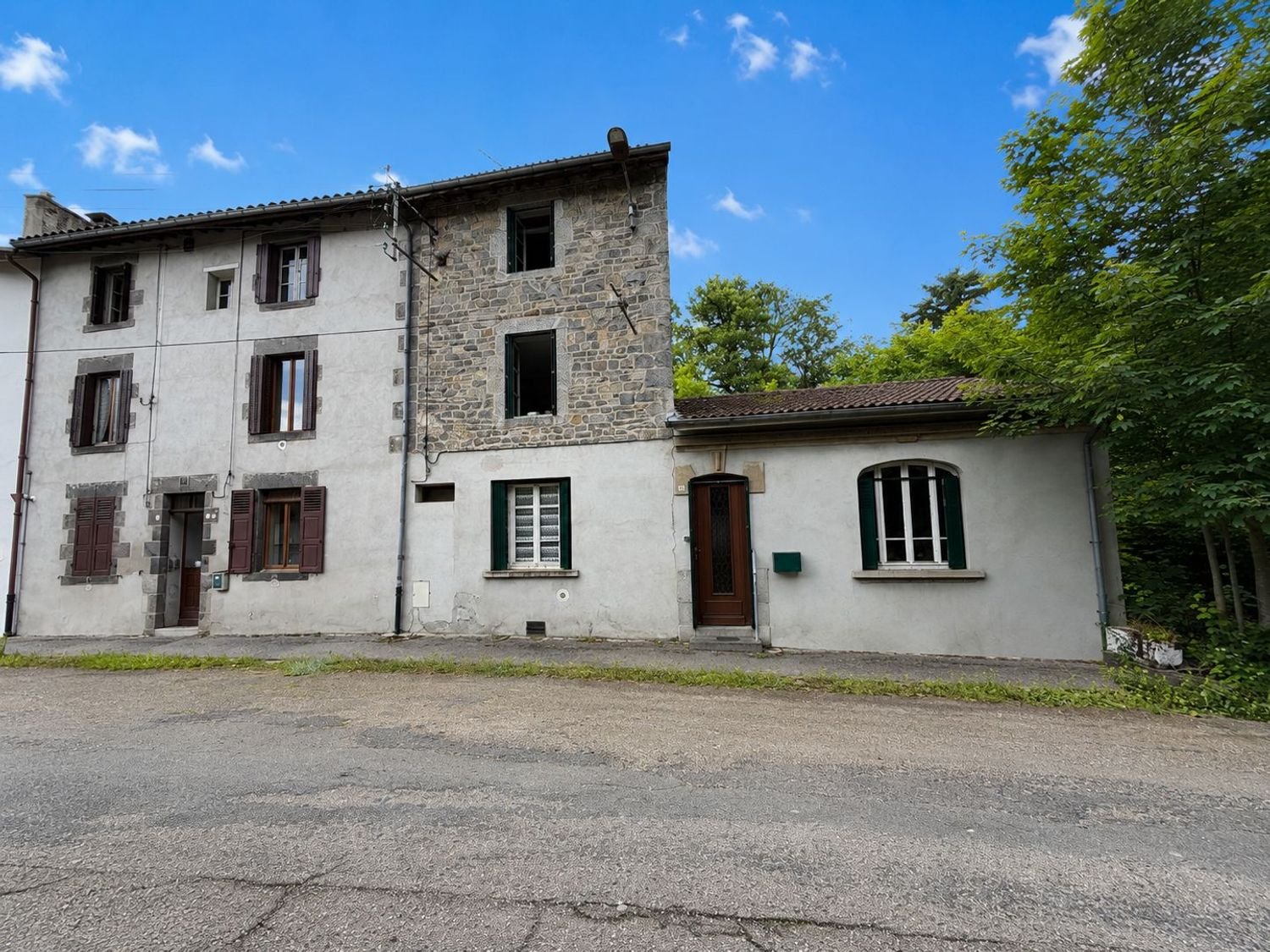 Maison à vendre, 260m², La Monnerie-le-Montel