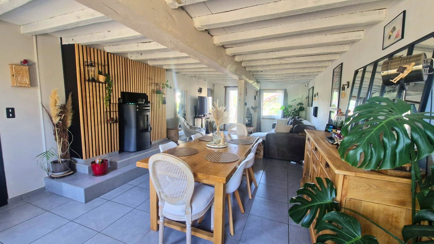 Maison à vendre, 130m², Saint-Yorre