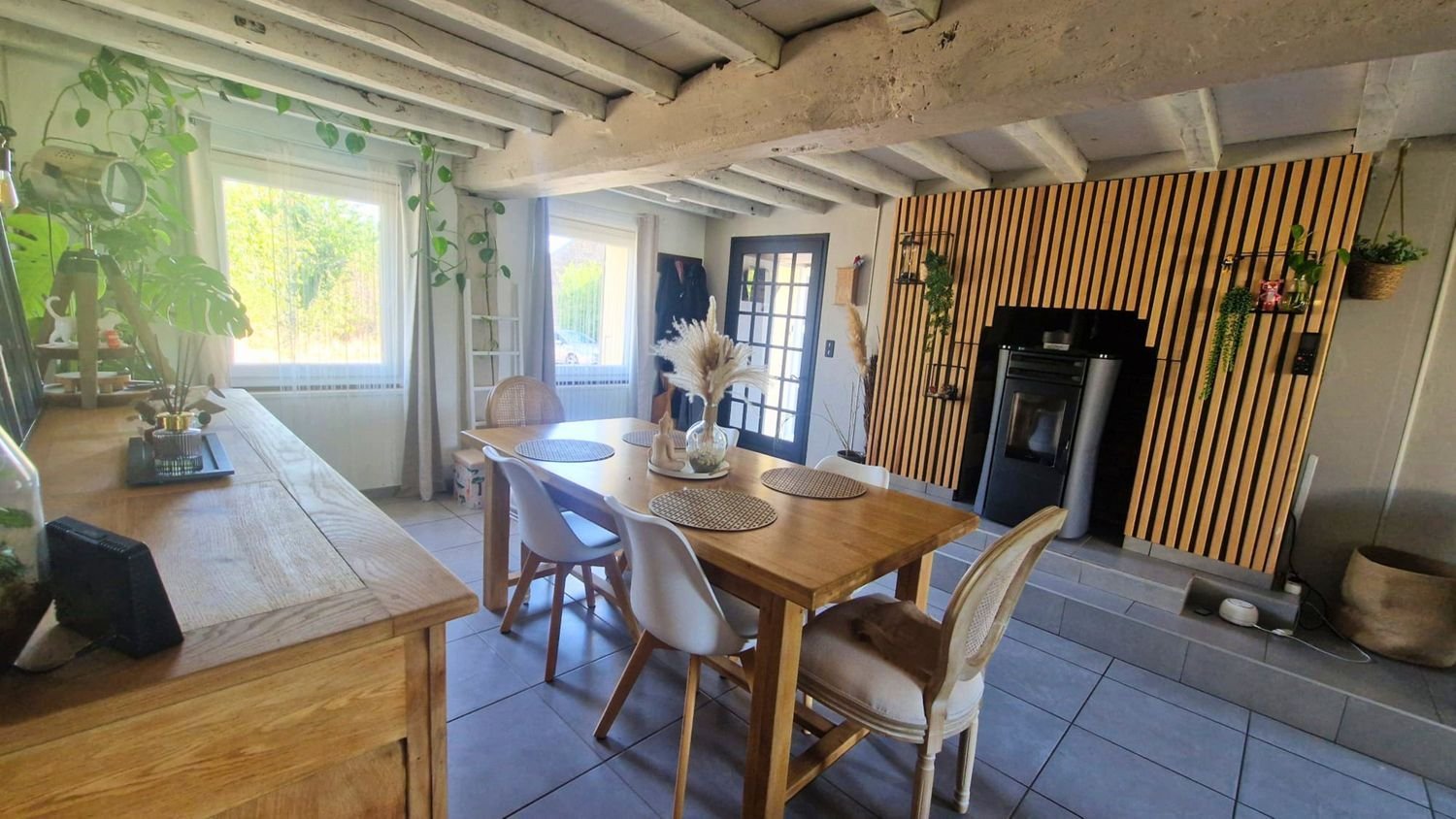 Maison à vendre, 130m², Saint-Yorre