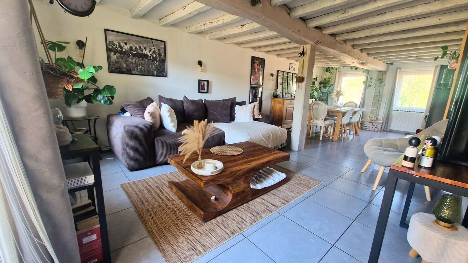 Maison à vendre, 130m², Saint-Yorre