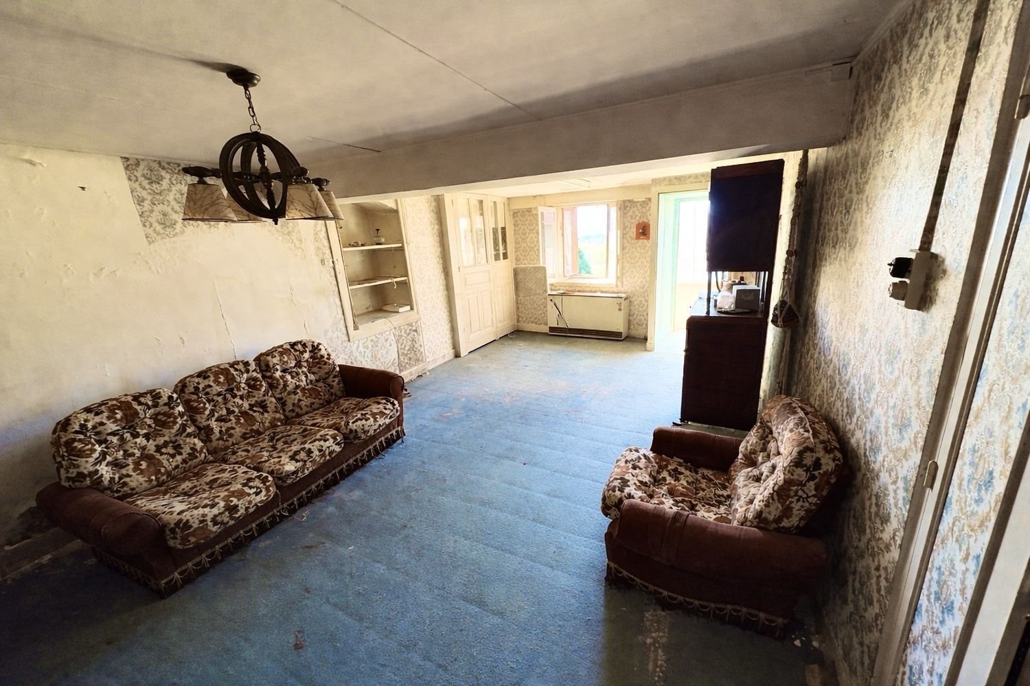 Maison à vendre, 79m², Paslières