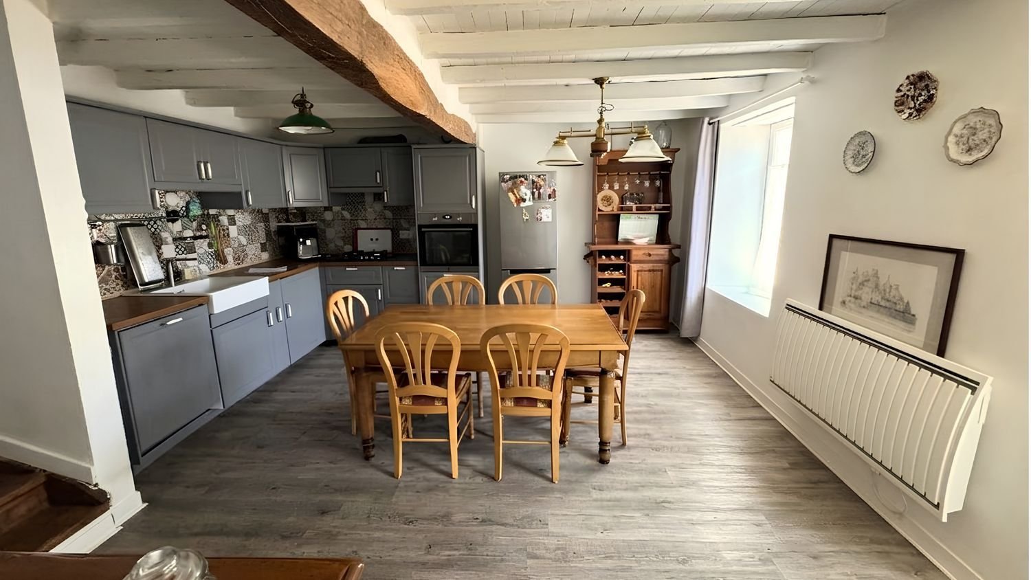 Maison à vendre, 103m², Paslières