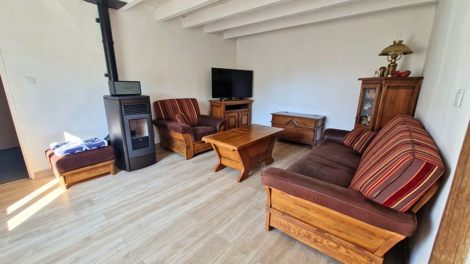 Maison à vendre, 103m², Paslières