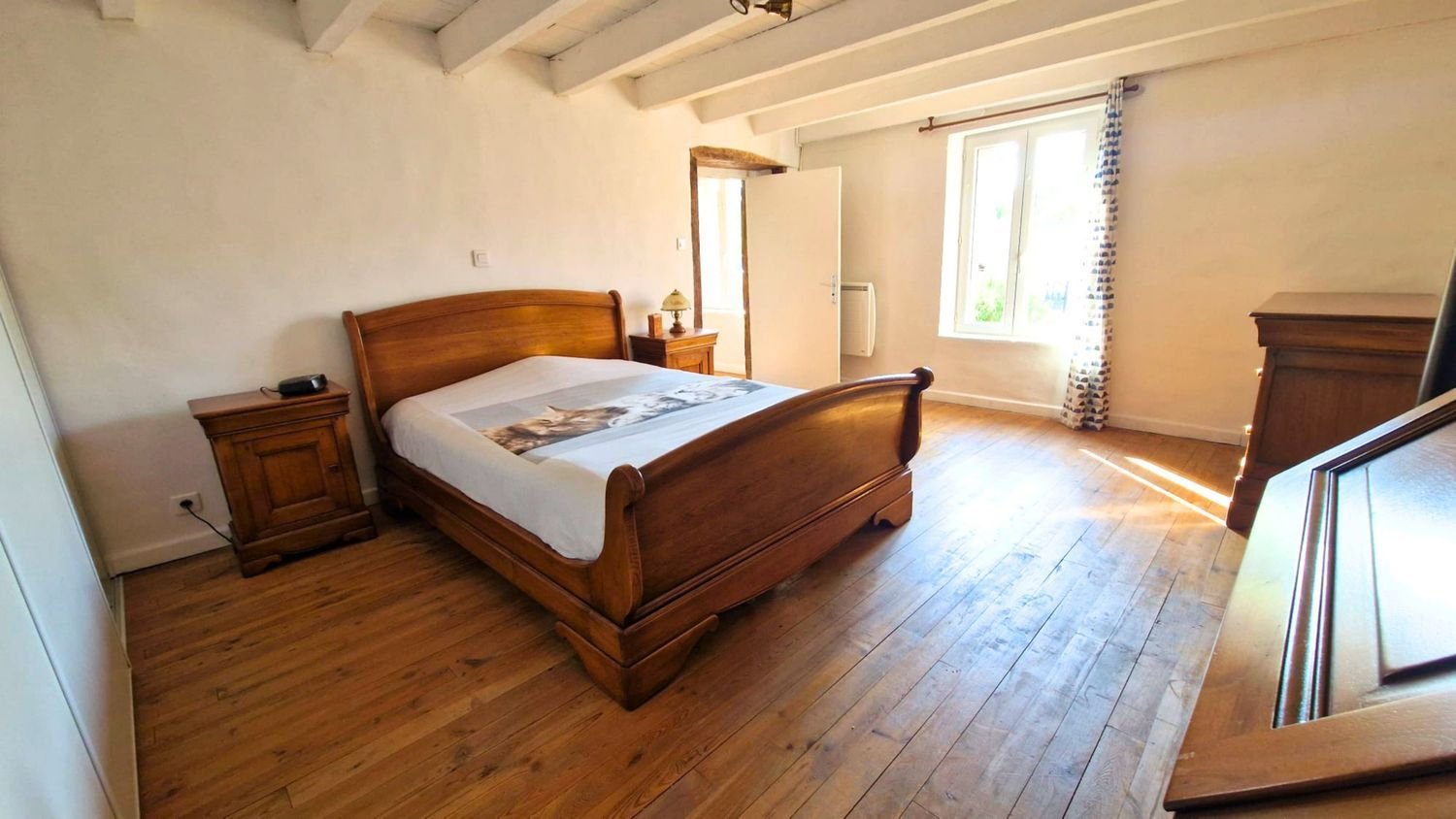 Maison à vendre, 103m², Paslières