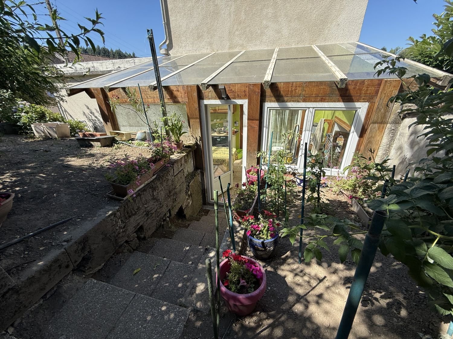 Maison à vendre, 112m², La Monnerie-le-Montel