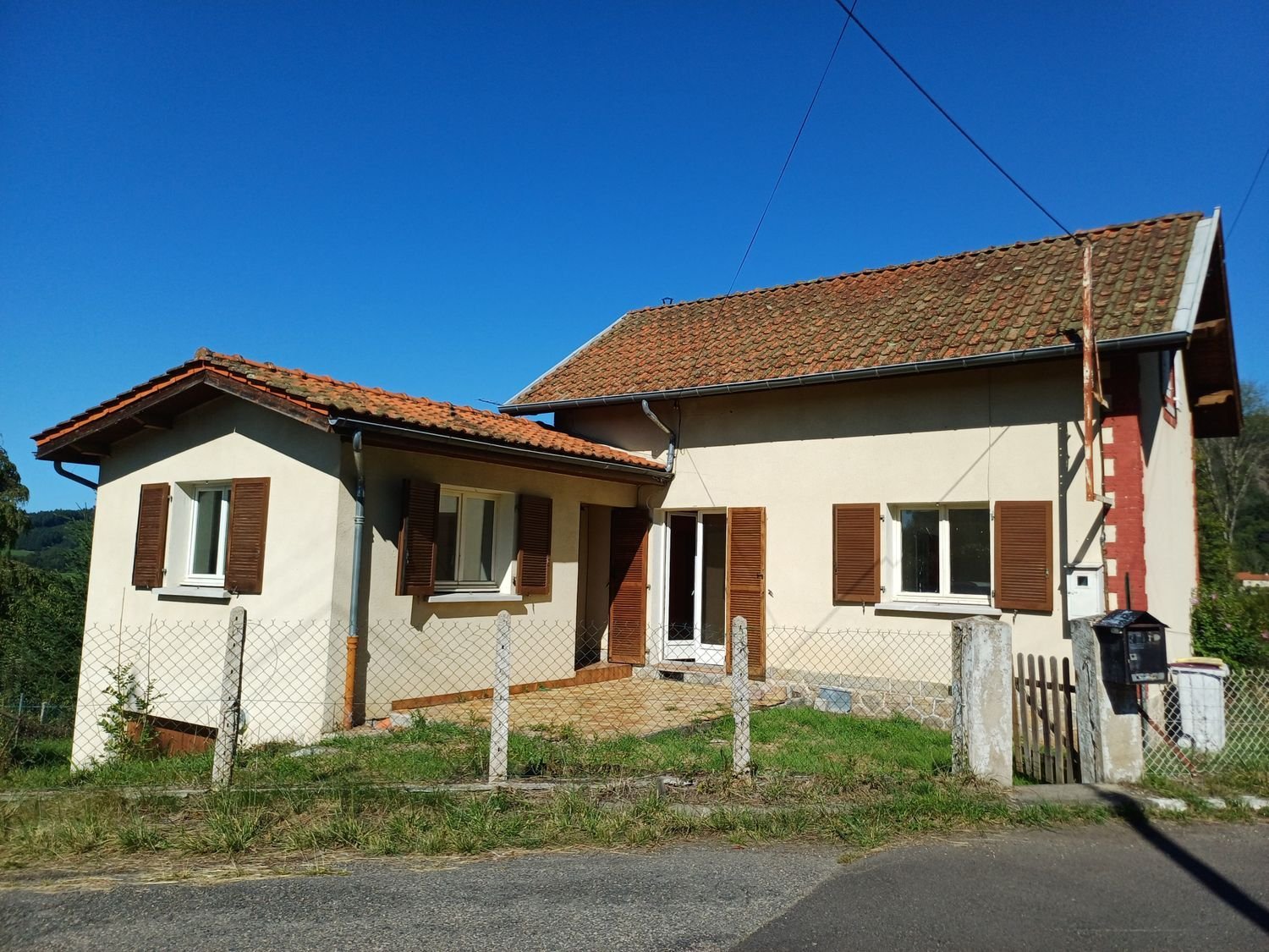 Maison à vendre, 68m², Thiers