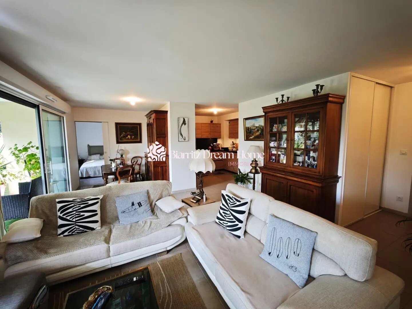 Appartement à vendre, 89m², Soorts-Hossegor