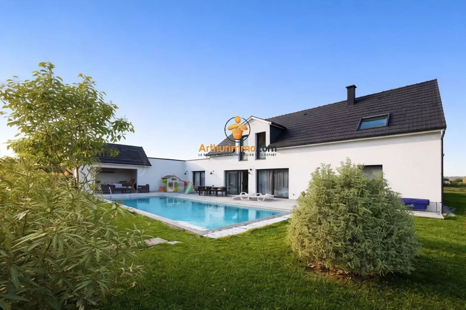 Maison à vendre, 237m², Pontacq