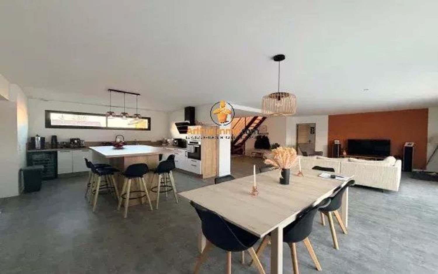 Maison à vendre, 237m², Pontacq