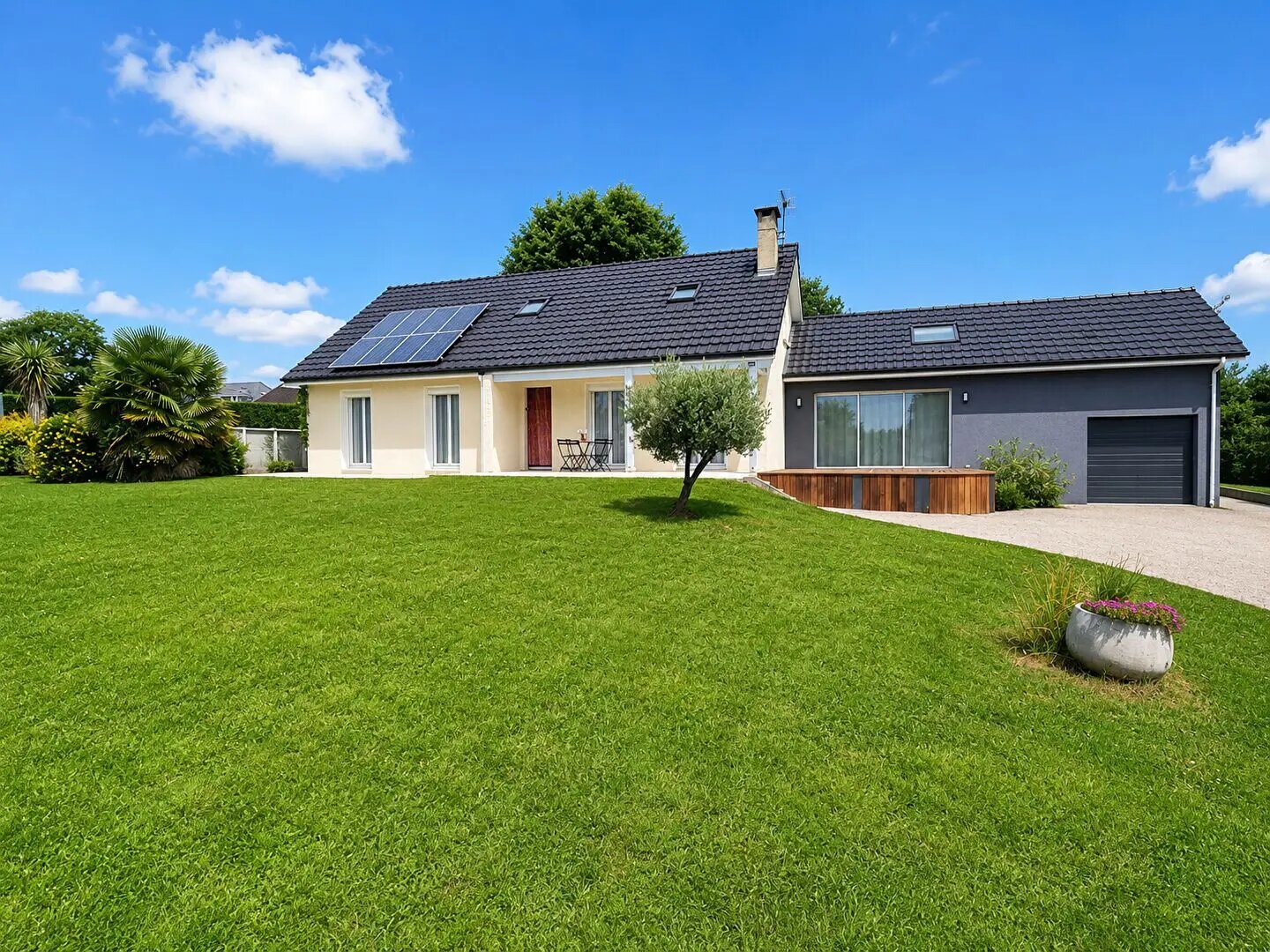 Maison à vendre, 160m², Ger