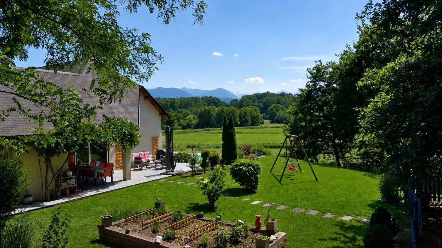 Maison à vendre, 184m², Pau