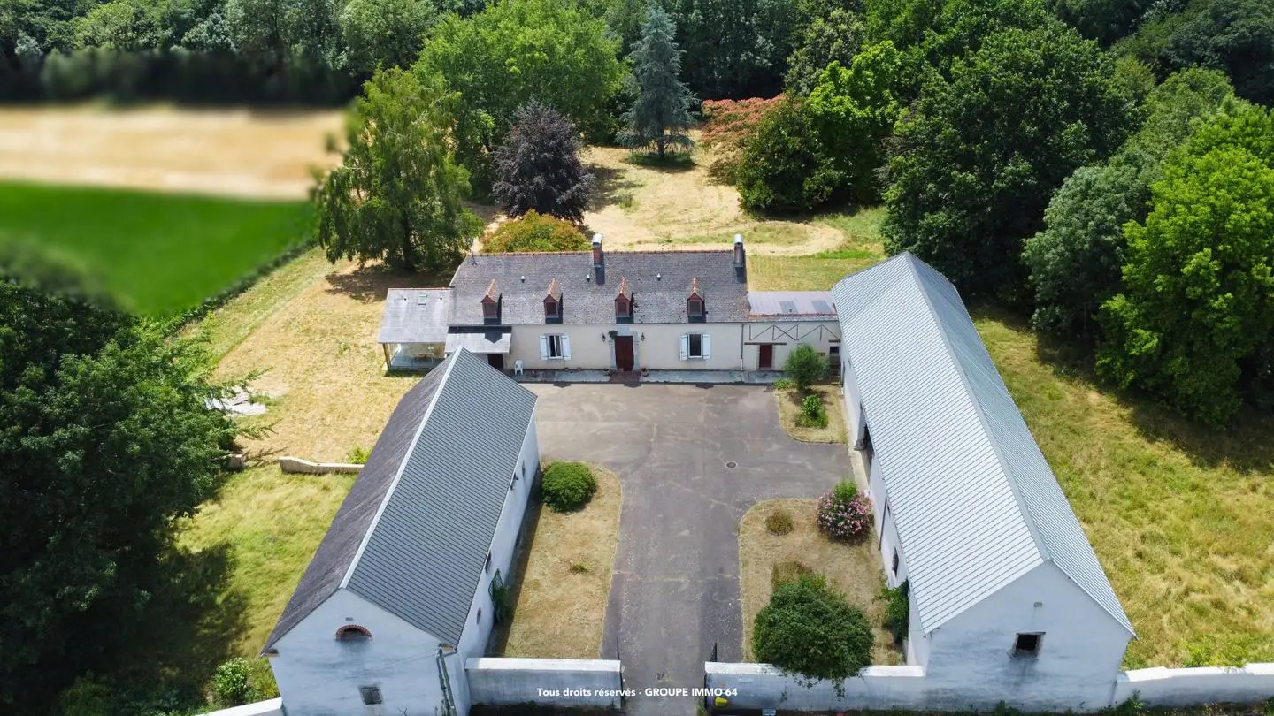 Maison à vendre, 213m², Soumoulou