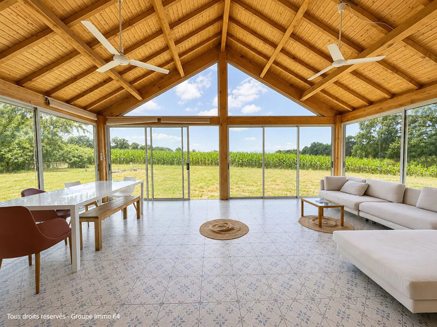 Maison à vendre, 213m², Soumoulou