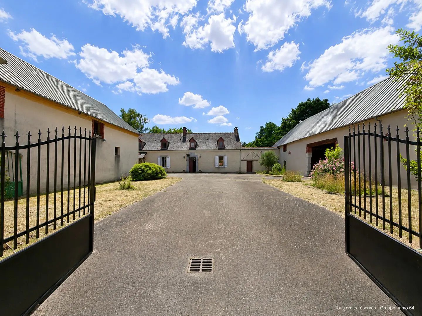 Maison à vendre, 213m², Soumoulou