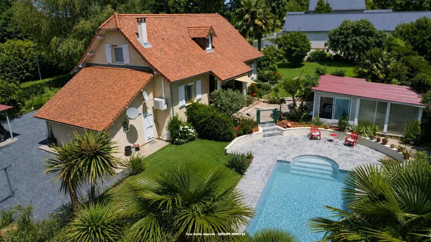 Maison à vendre, 137m², Soumoulou