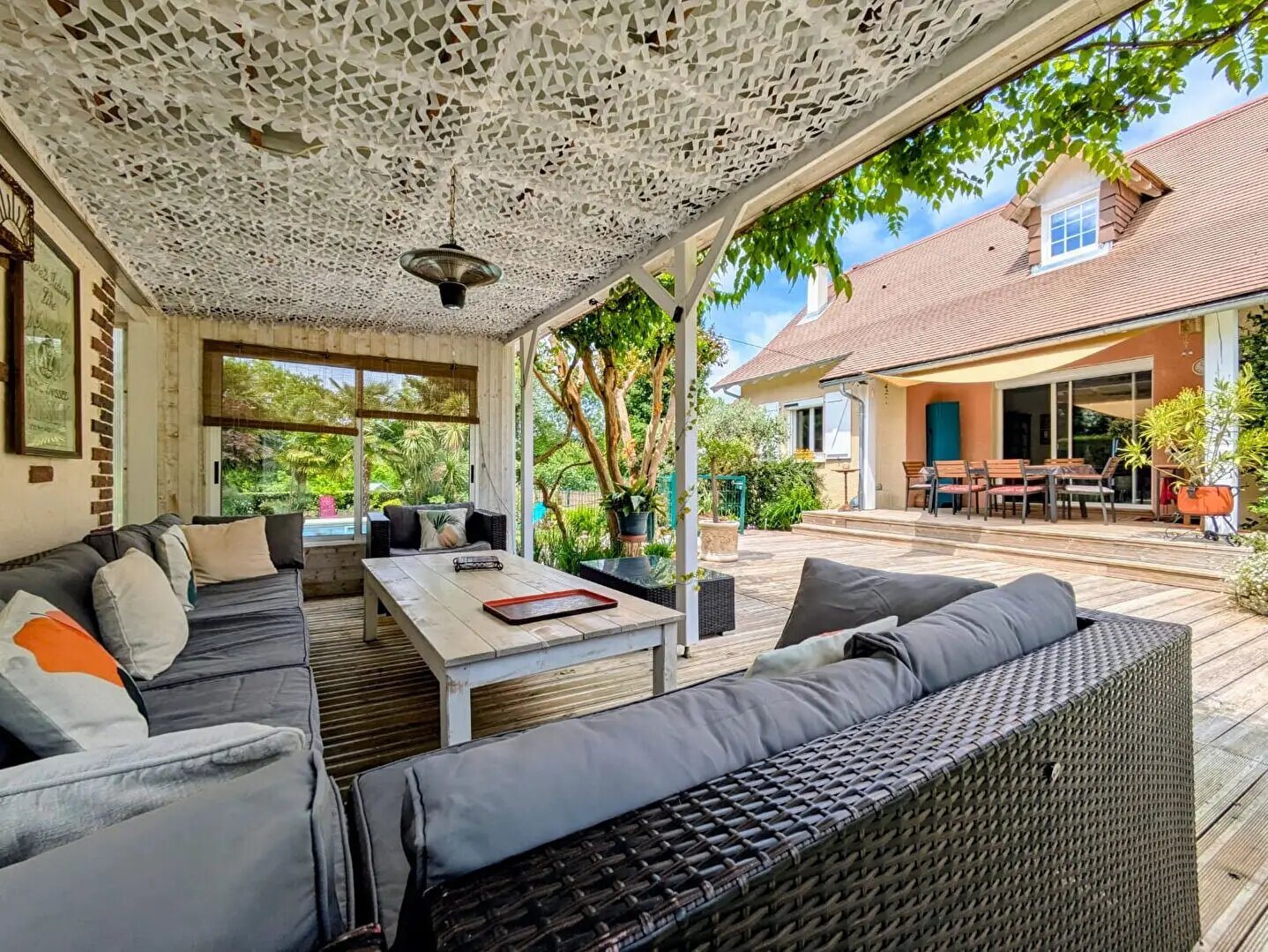 Maison à vendre, 137m², Soumoulou