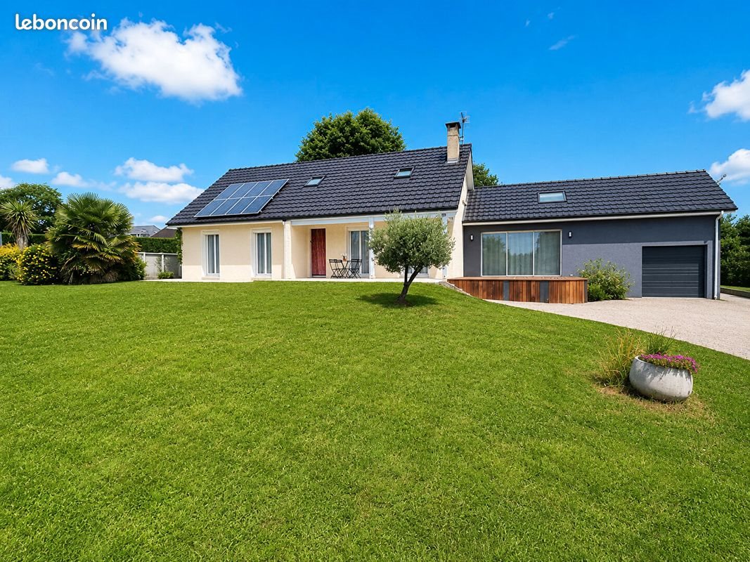 Maison à vendre, 160m², Ger