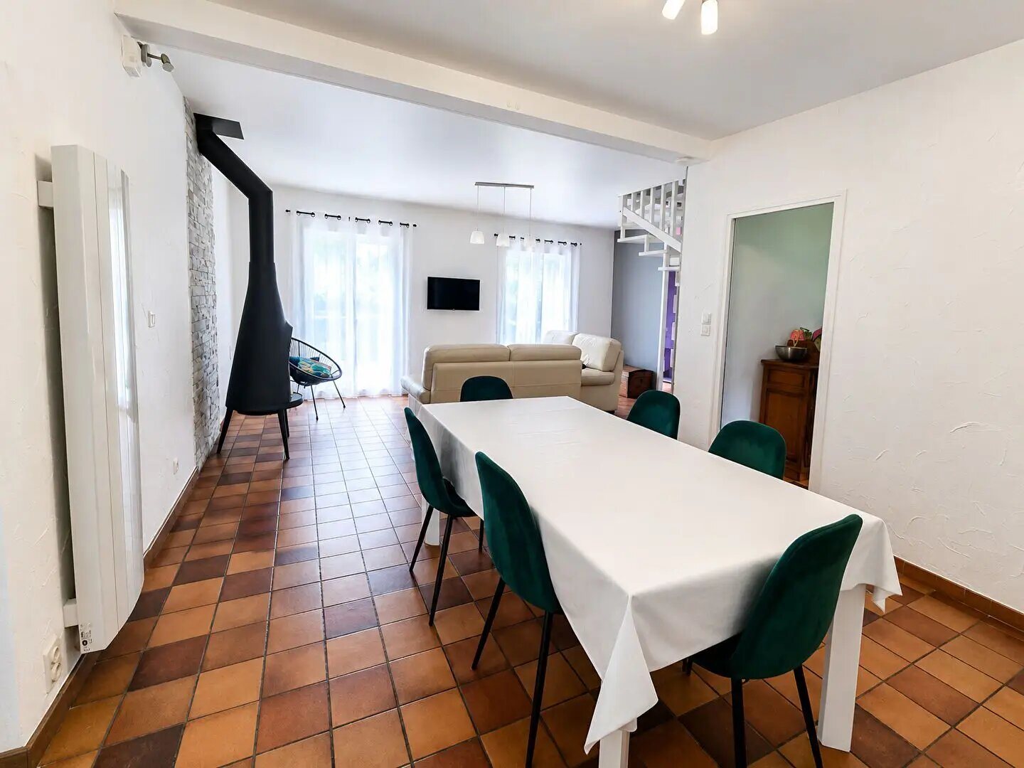 Maison à vendre, 160m², Ger