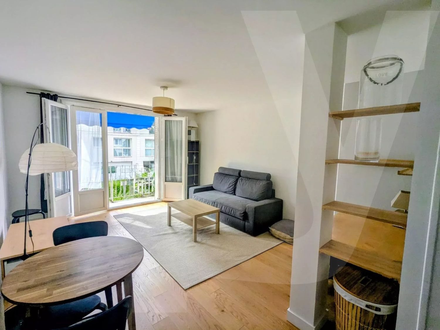 Appartement à vendre, 60m², Nantes