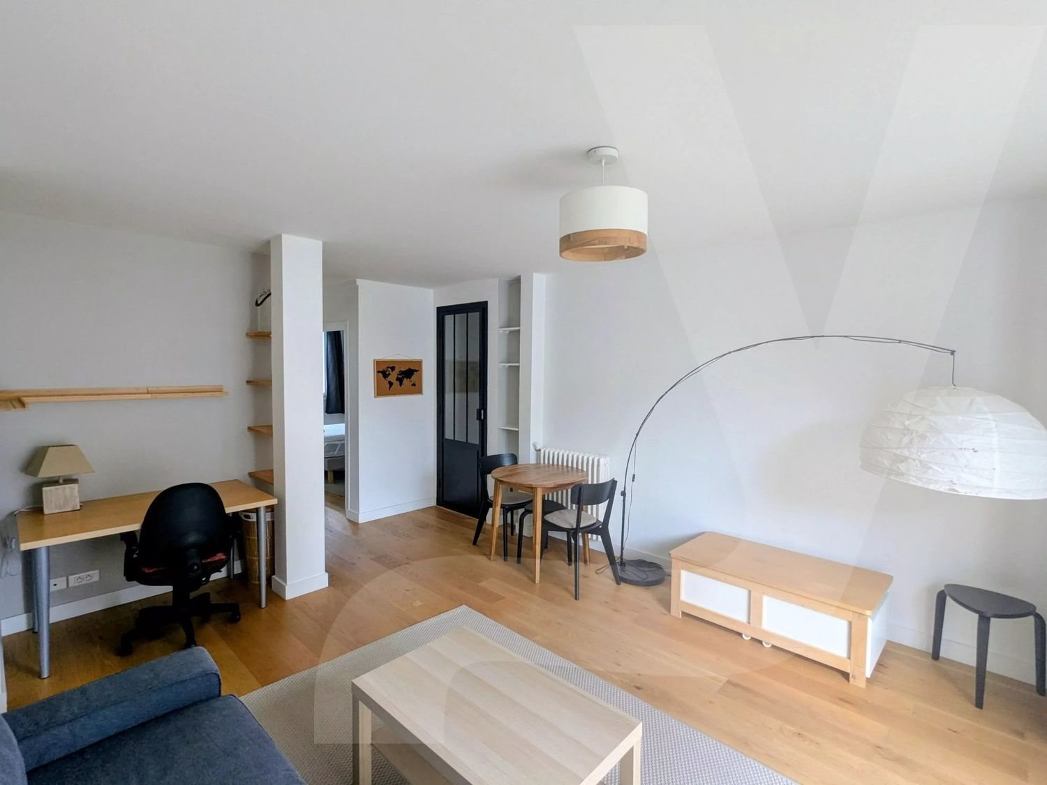 Appartement à vendre, 60m², Nantes