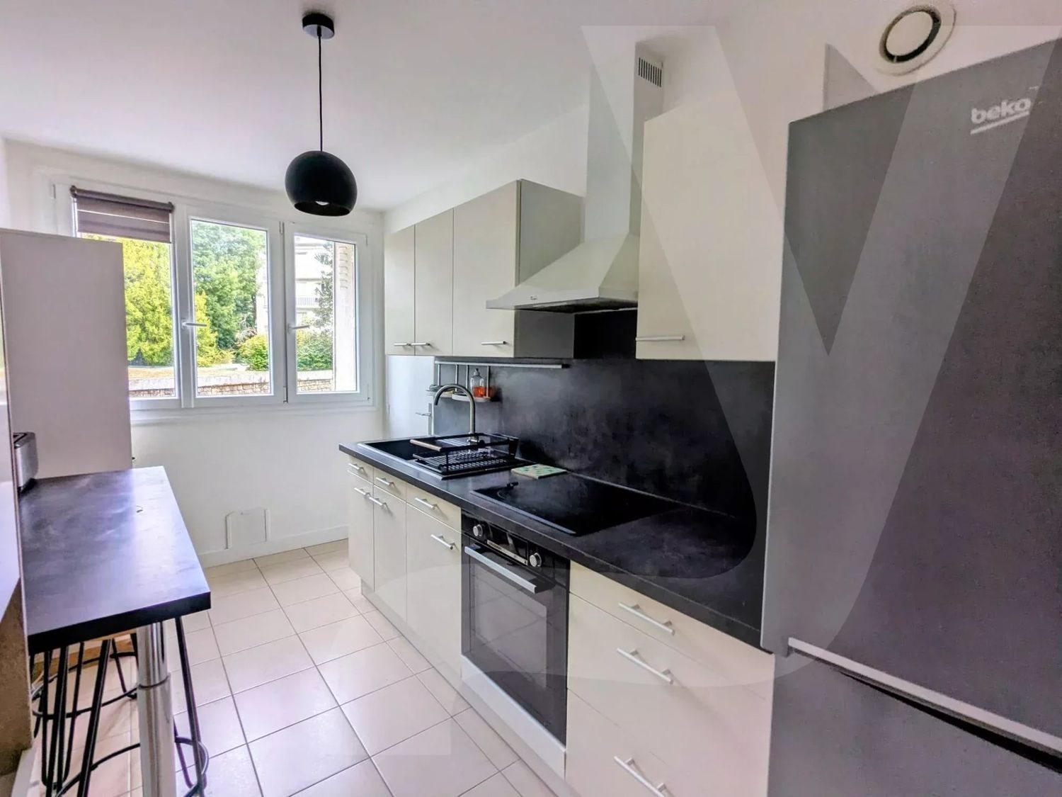 Appartement à vendre, 60m², Nantes