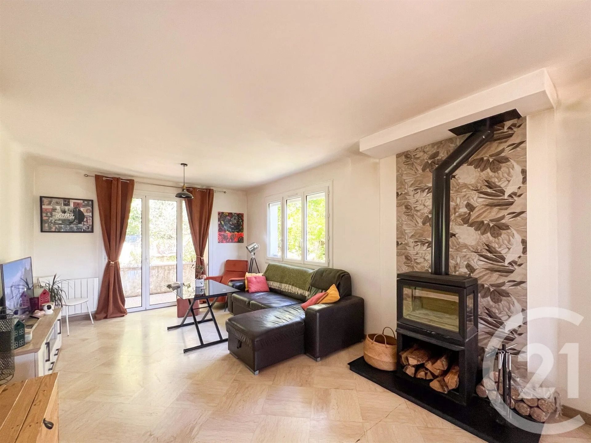 Maison à vendre, 104m², Bon-Encontre