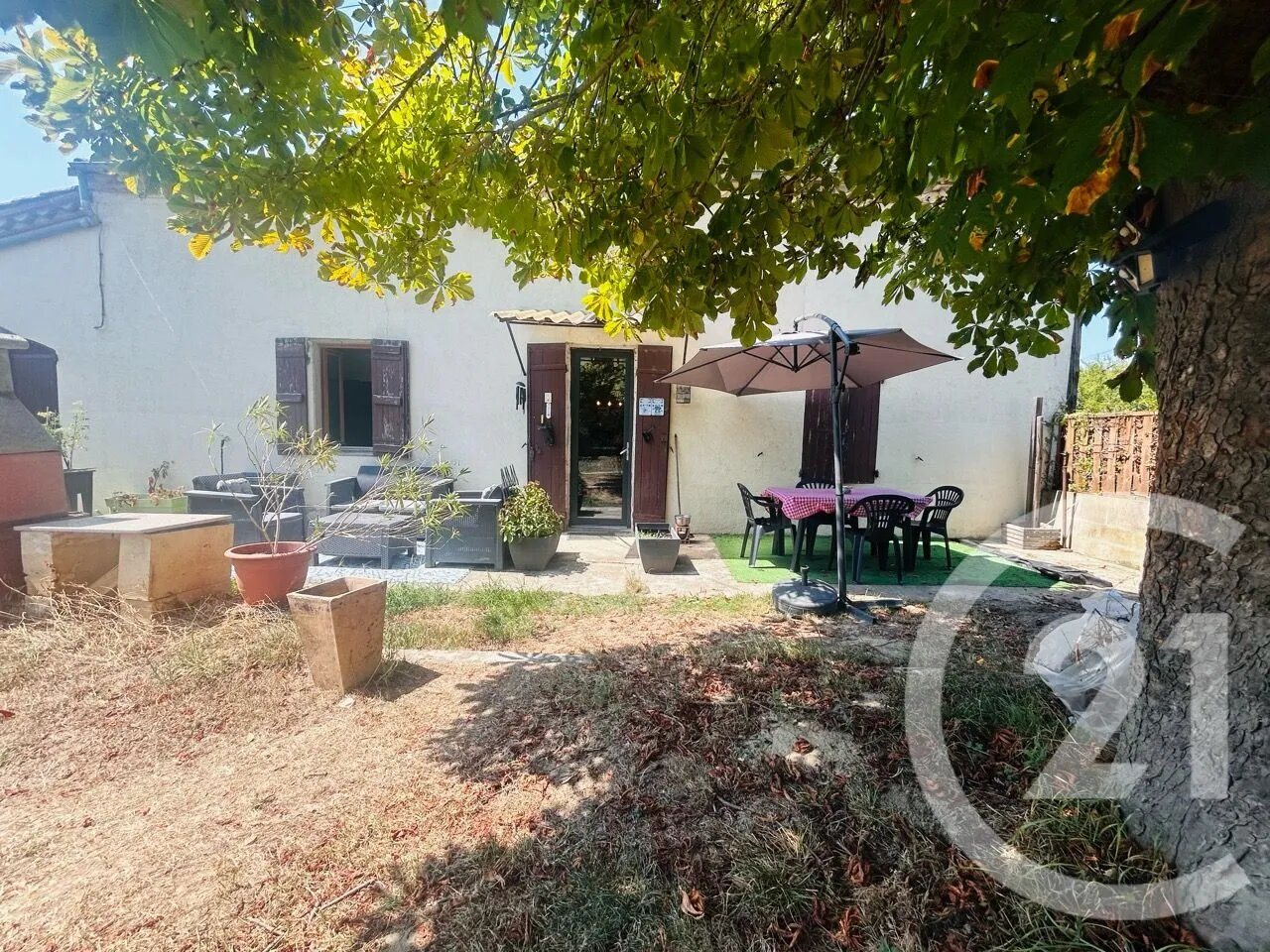 Maison à vendre, 110m², Sainte-Colombe-en-Bruilhois