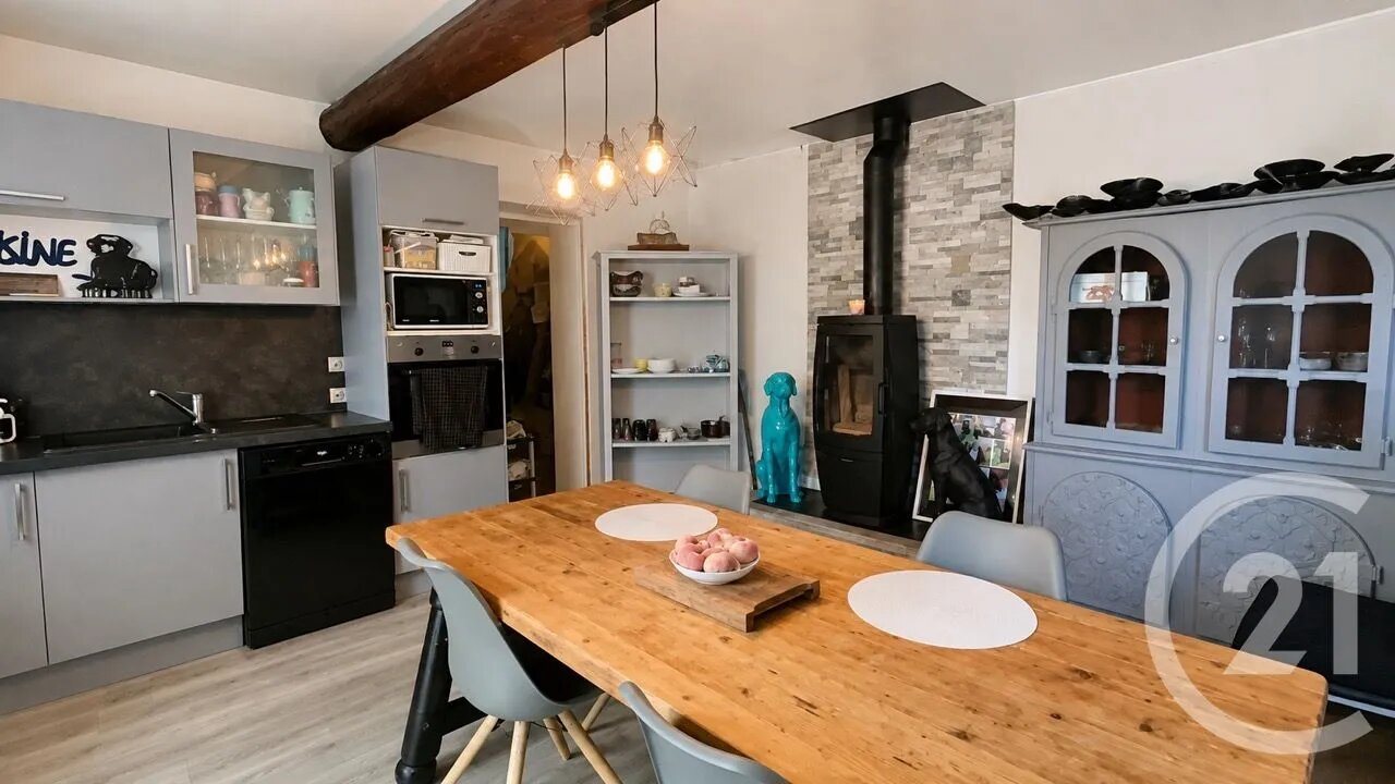 Maison à vendre, 110m², Sainte-Colombe-en-Bruilhois