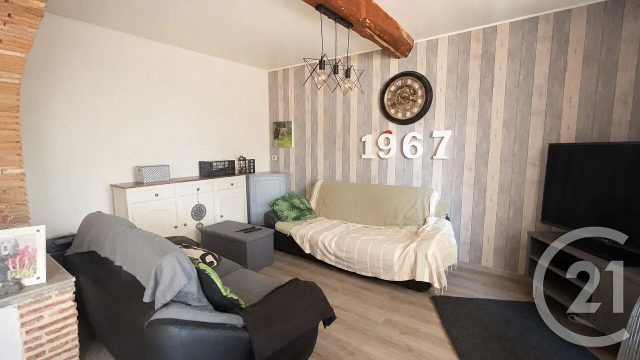 Maison à vendre, 110m², Sainte-Colombe-en-Bruilhois