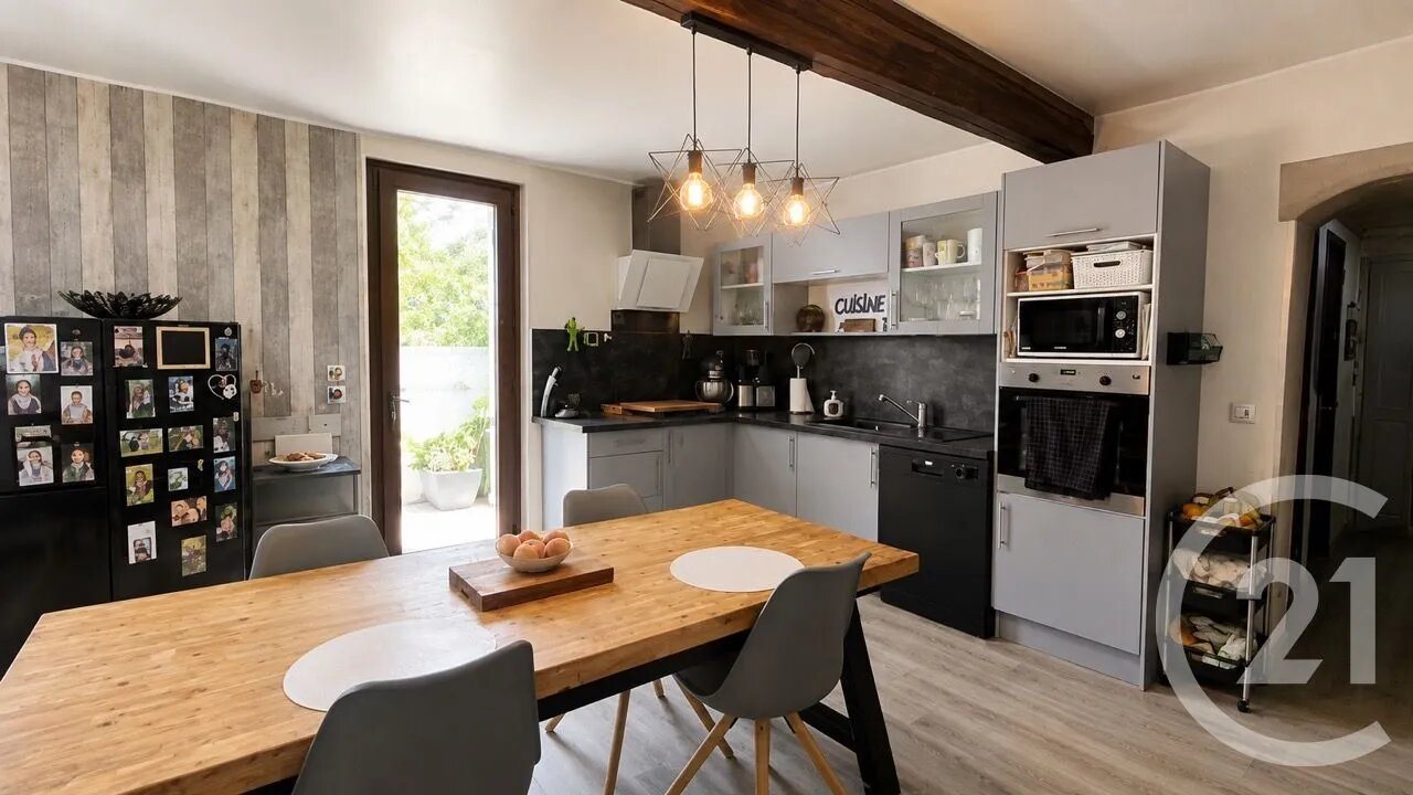 Maison à vendre, 110m², Sainte-Colombe-en-Bruilhois