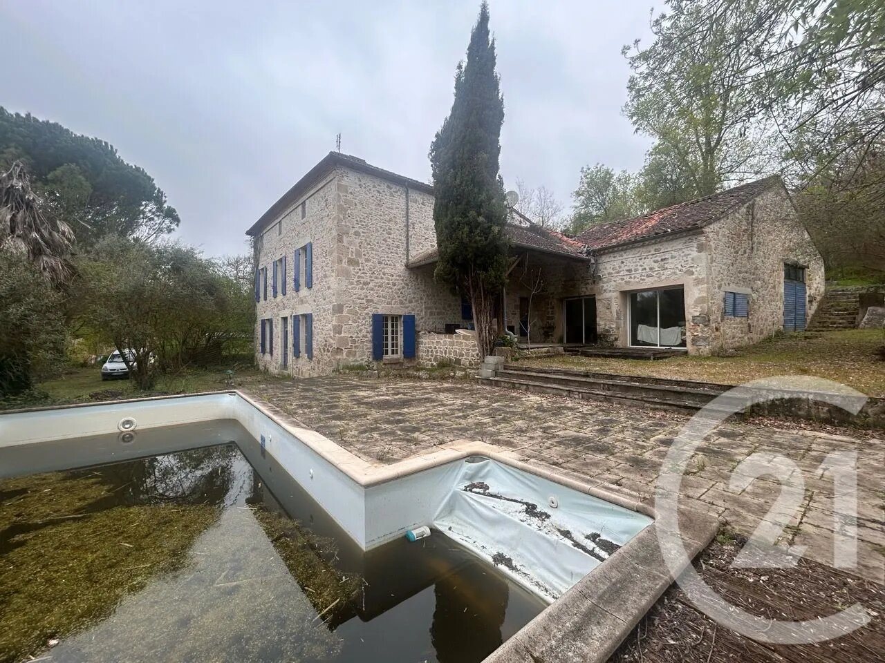 Maison à vendre, 230m², Saint-Hilaire-de-Lusignan