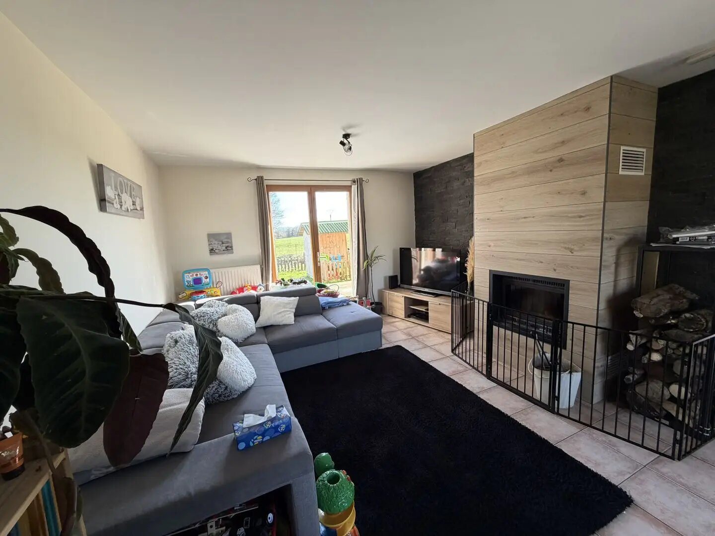 Maison à vendre, 140m², Saint-André-sur-Vieux-Jonc