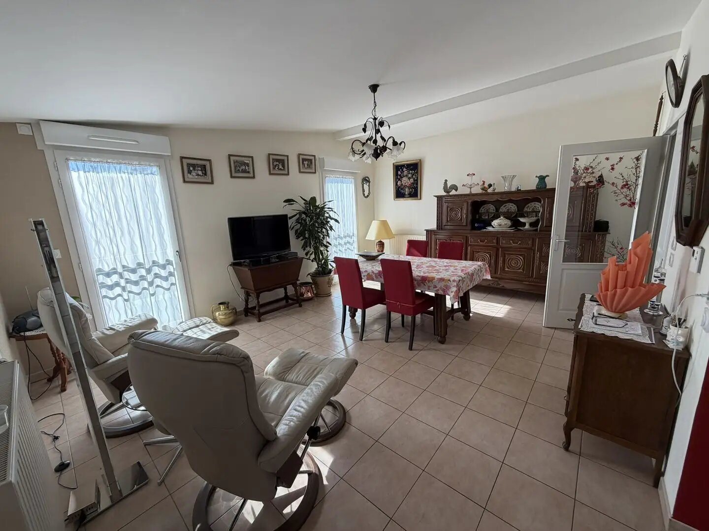 Appartement à vendre, 82m², Bourg-en-Bresse