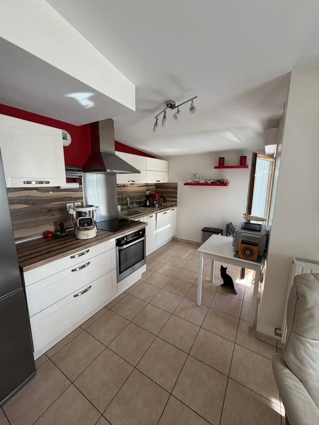 Appartement à vendre, 82m², Bourg-en-Bresse