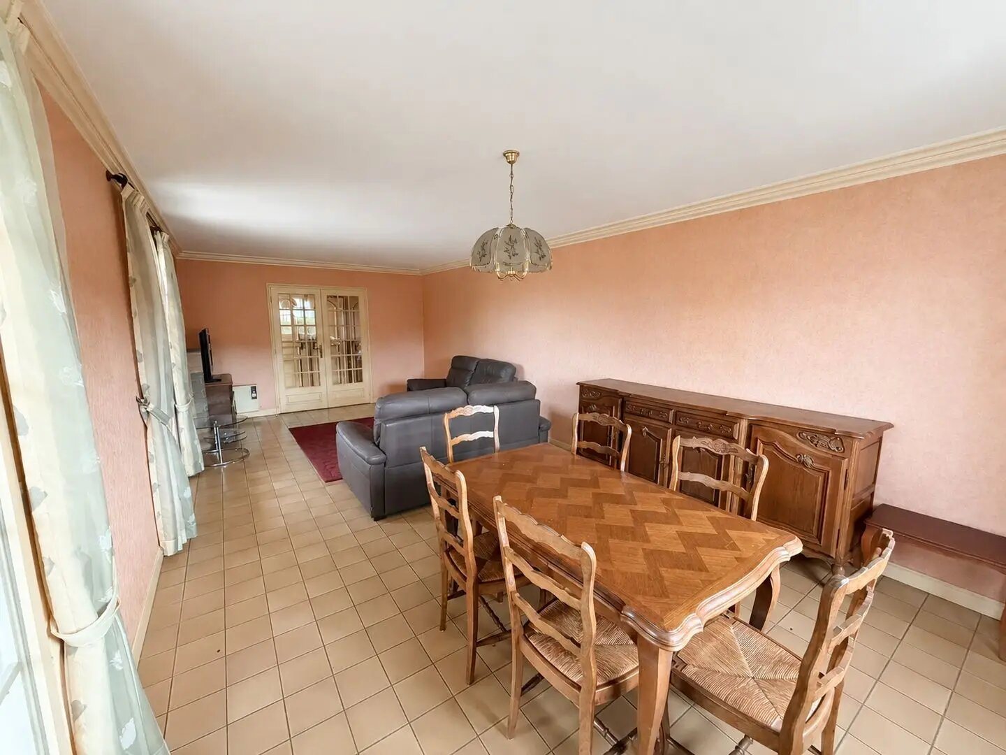 Maison à vendre, 104m², Châtillon-sur-Chalaronne