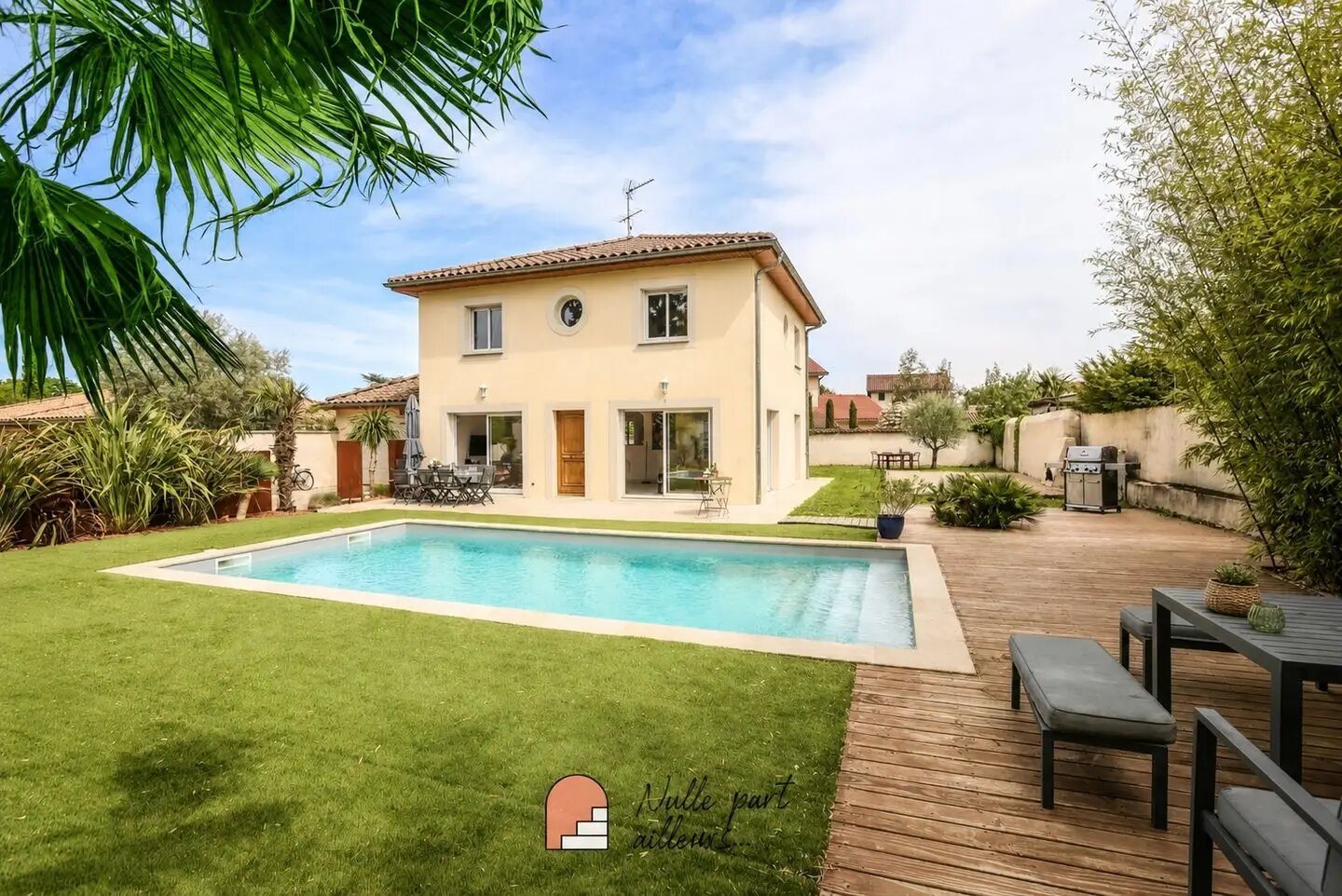 Maison à vendre, 143m², Saint-Bonnet-de-Mure