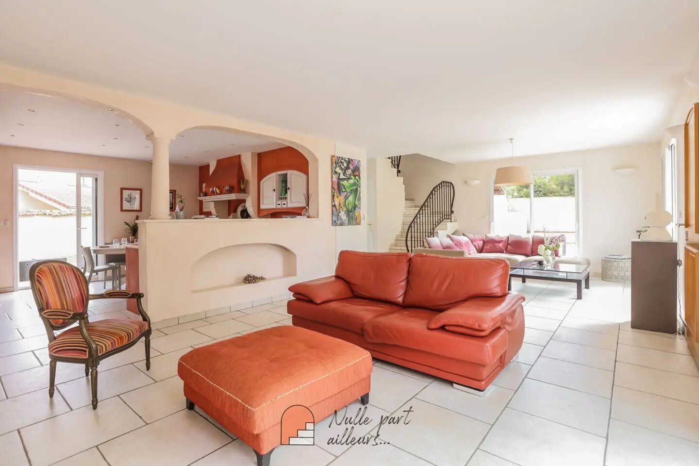 Maison à vendre, 143m², Saint-Bonnet-de-Mure