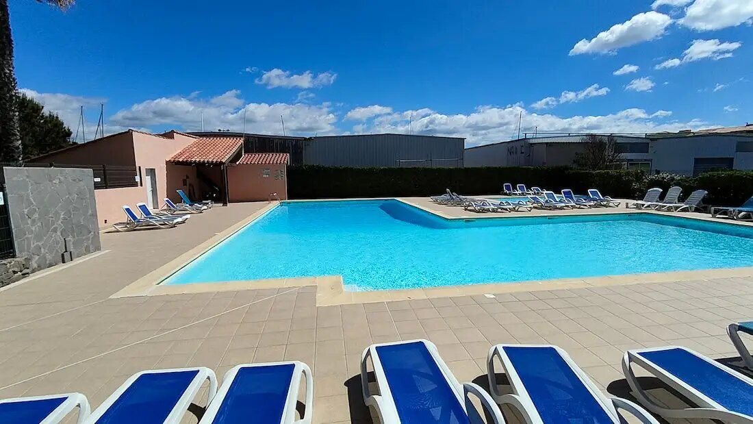 Appartement à vendre, 31m², Grau d'Agde