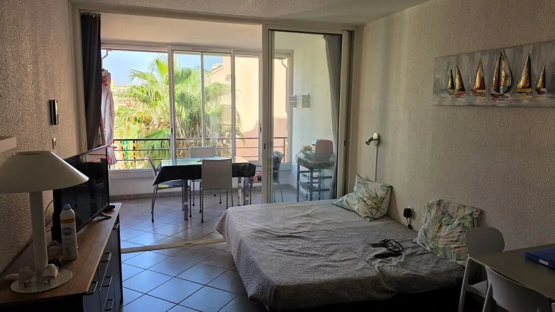 Appartement à vendre, 31m², Grau d'Agde