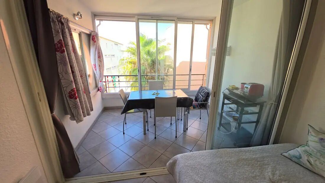 Appartement à vendre, 31m², Grau d'Agde