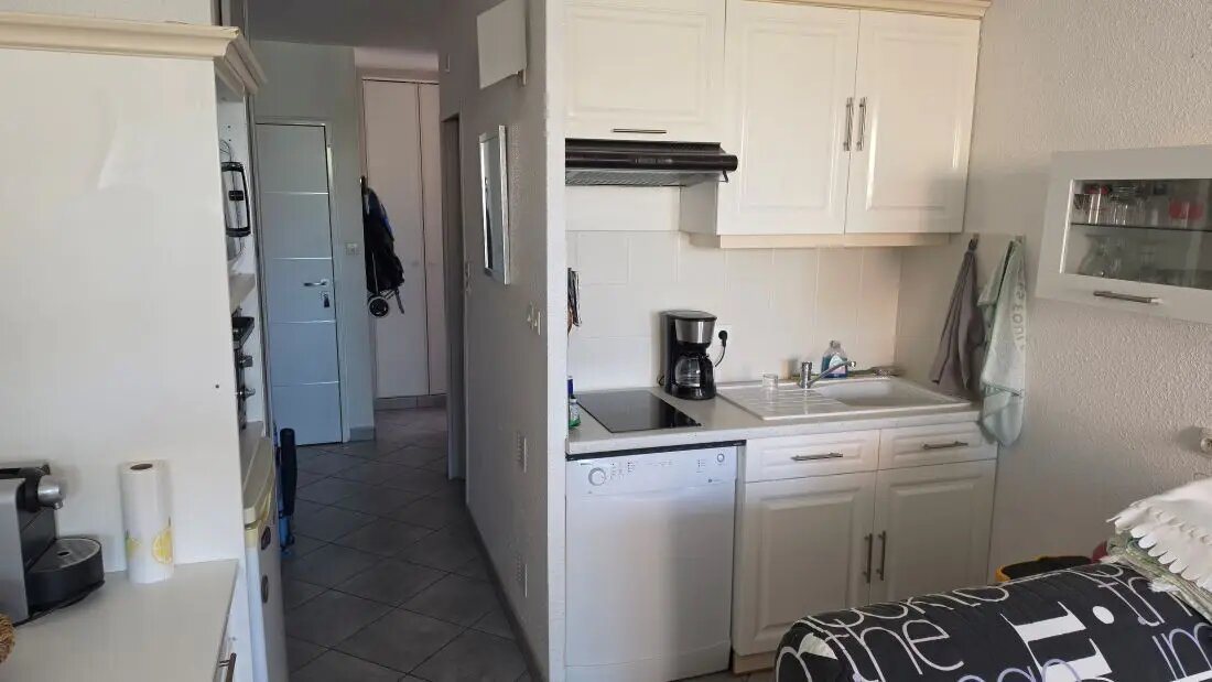 Appartement à vendre, 31m², Grau d'Agde