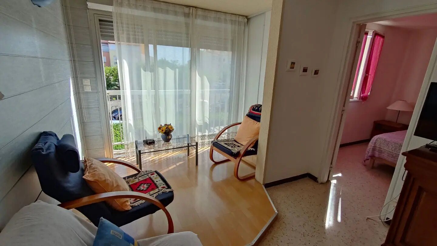 Appartement à vendre, 34m², Agde (Cap d'Agde)