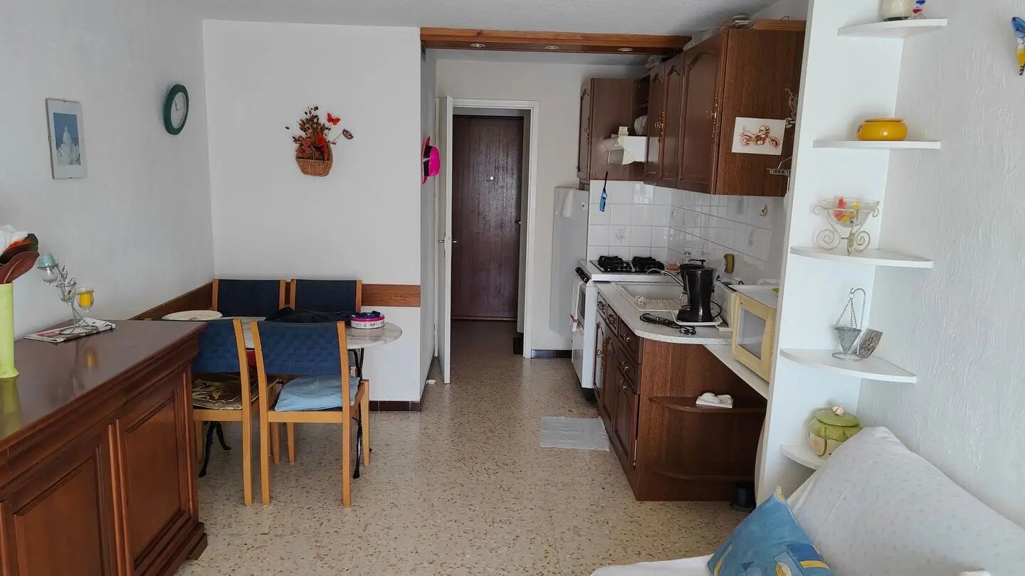 Appartement à vendre, 34m², Agde (Cap d'Agde)