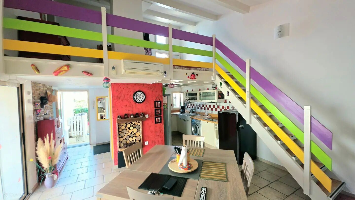 Maison à vendre, 65m², Agde (Cap d'Agde)